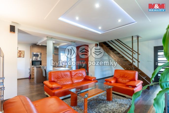 Prodej, Rodinný dům, Ohrozim