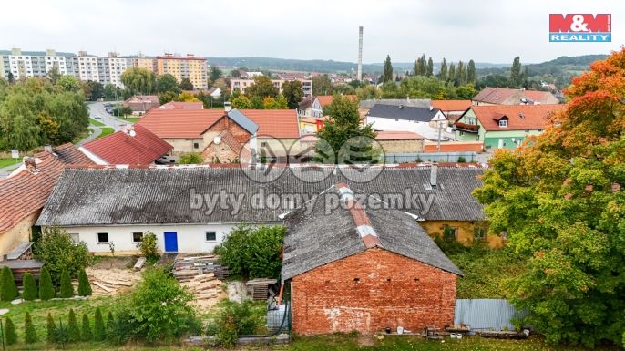 Prodej, Sklad, Nýřany