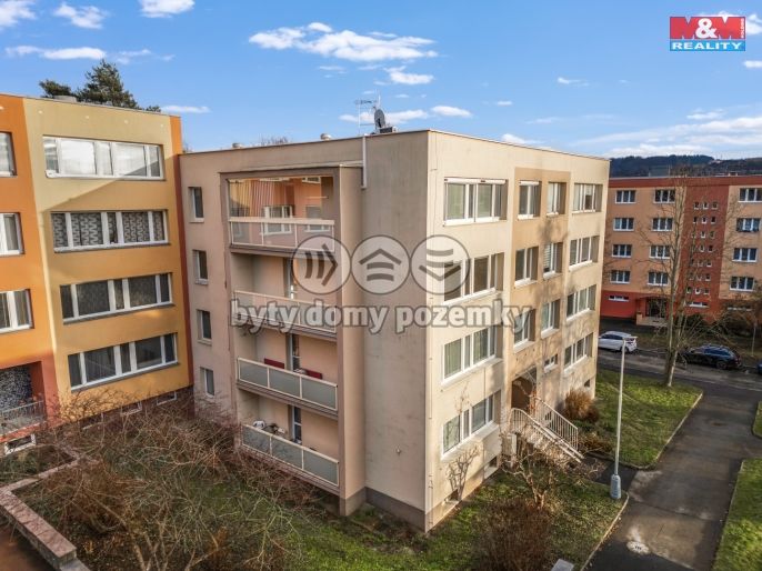 Prodej, Byt 2+1, Beroun