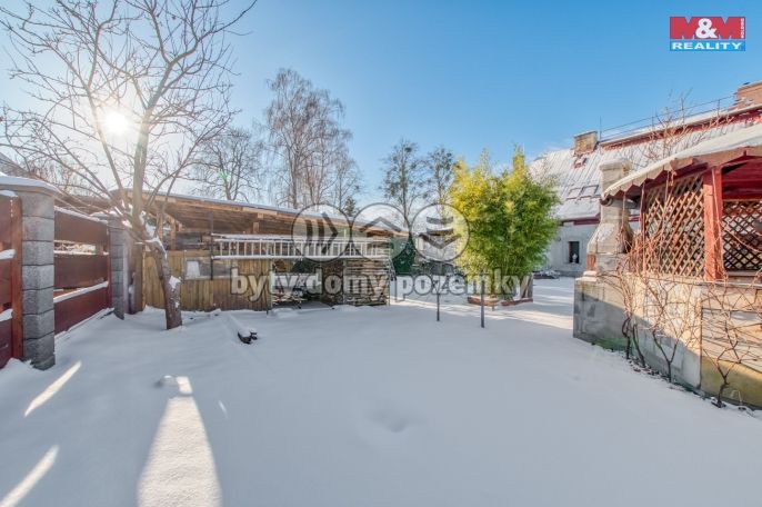 Prodej, Rodinný dům, Petrovice u Karviné