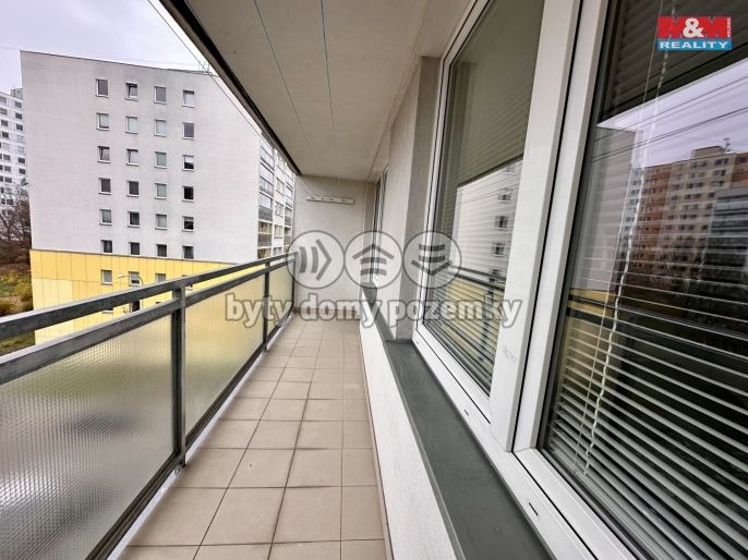 Pronájem, Byt 2+1, Praha