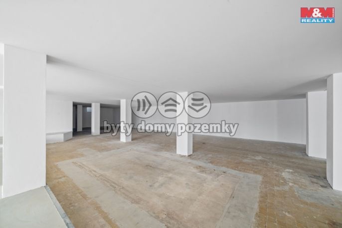 Pronájem, Obchodní objekt, Hronov