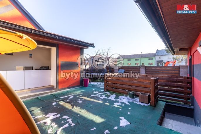 Prodej, Rodinný dům, Ohrozim