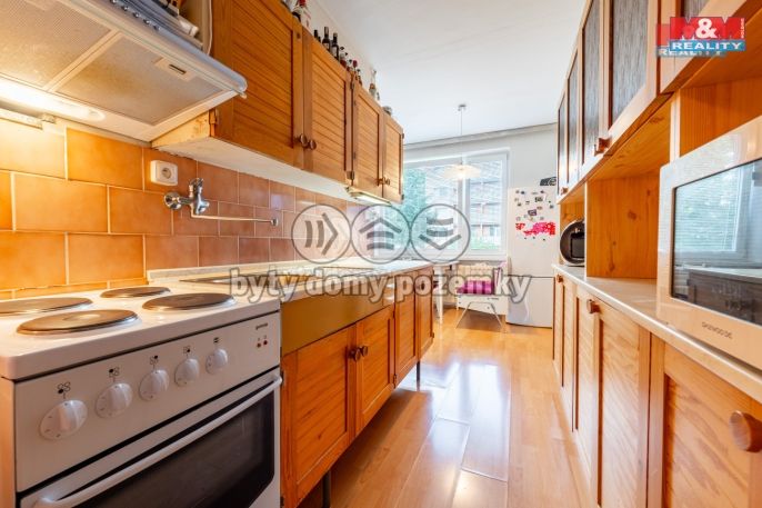 Pronájem, Byt 3+1, Žďár nad Sázavou