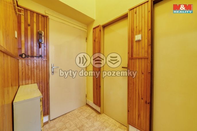 Prodej, Byt 2+1, Mariánské Lázně