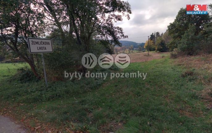 Prodej, Pole, Petrovice