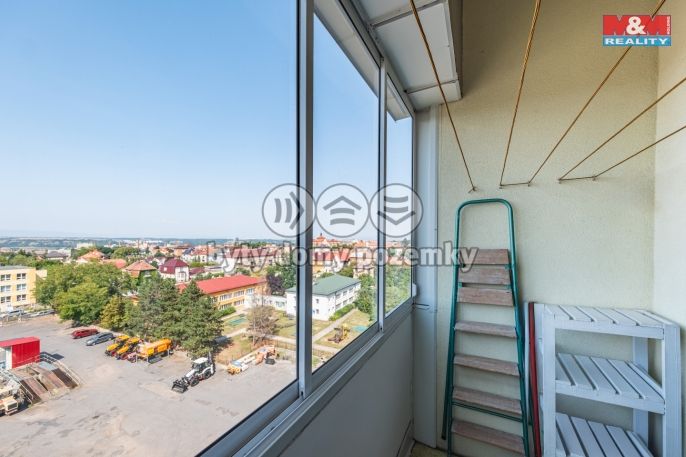 Prodej, Byt 1+1, Žatec