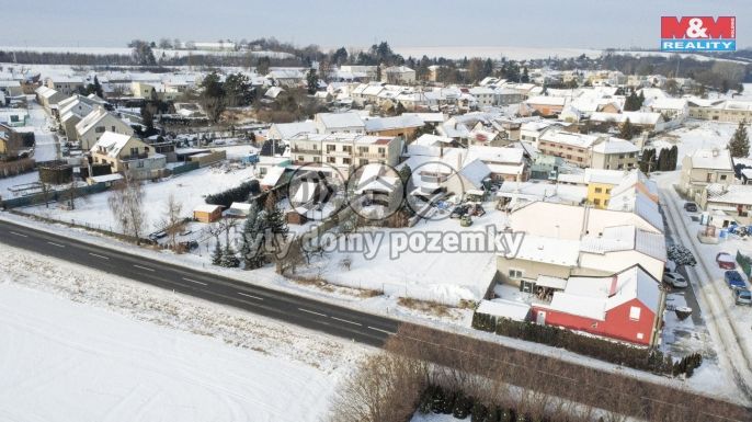 Prodej, Pozemek k bydlení, Kožušany-Tážaly