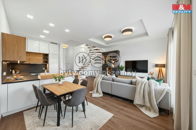 Prodej, Rodinný dům, Svatobořice-Mistřín