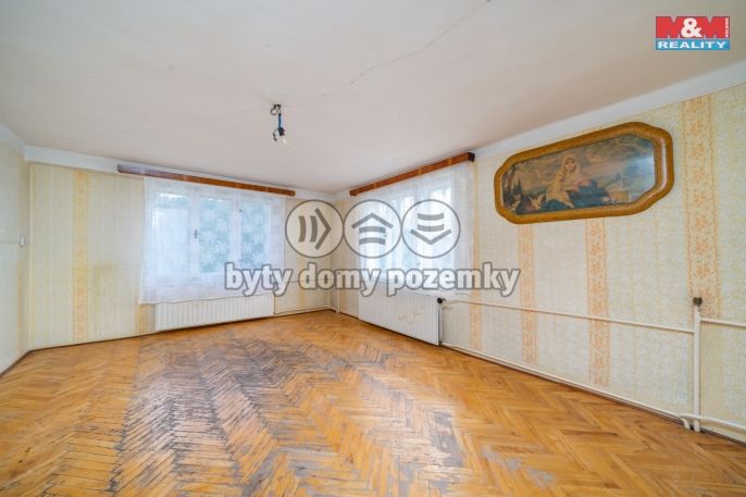 Prodej, Rodinný dům, Písařov