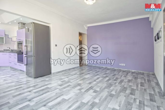 Pronájem, Byt 3+1, Karviná