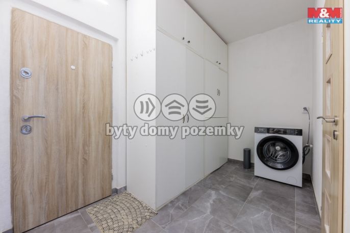 Prodej, Byt 1+1, Cheb