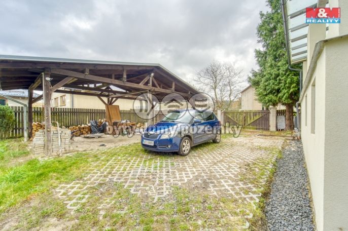 Prodej, Rodinný dům, Sadov