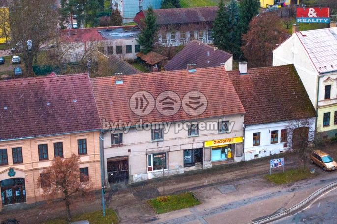 Prodej, Rodinný dům, Zbiroh