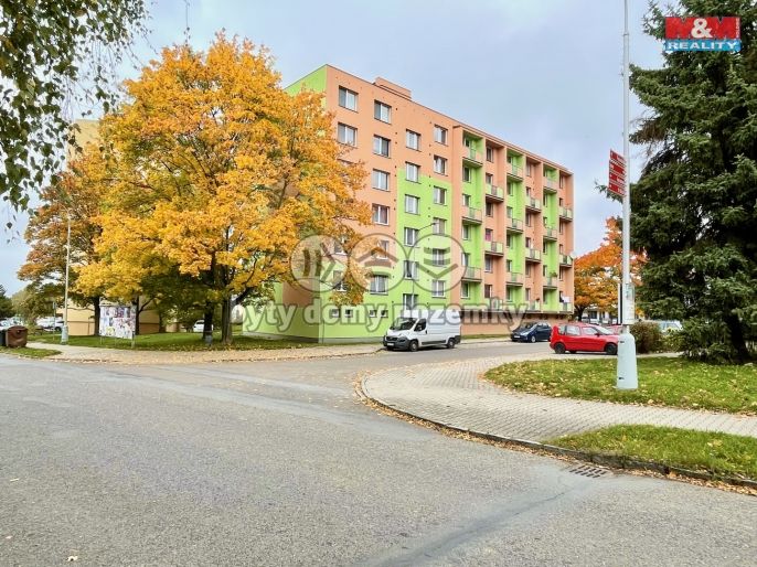 Prodej, Byt 2+1, Ústí nad Orlicí
