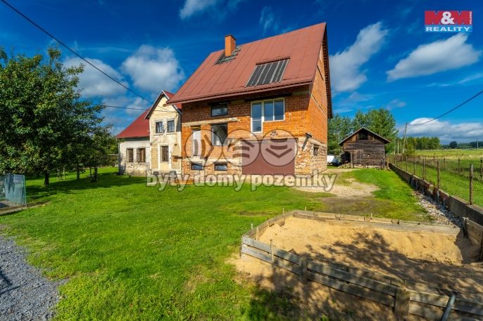 Prodej, Rodinný dům, Jindřichovice pod Smrkem