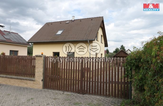 Pronájem, Rodinný dům, Hlásná Třebaň