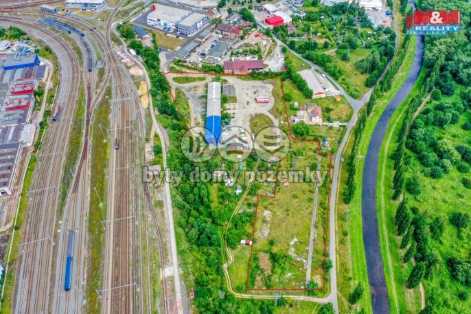 Pronájem, Provozní plocha, Plzeň