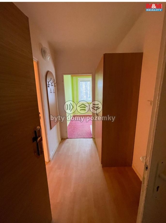 Prodej, Byt 1+1, Opava