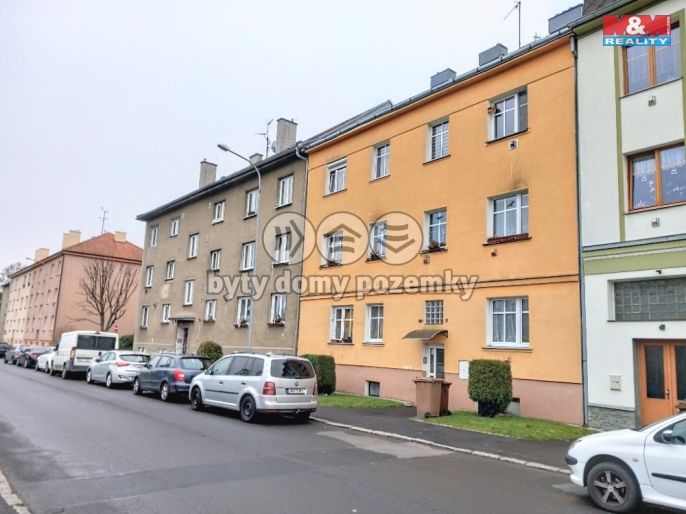 Pronájem, Byt 2+1, Karlovy Vary