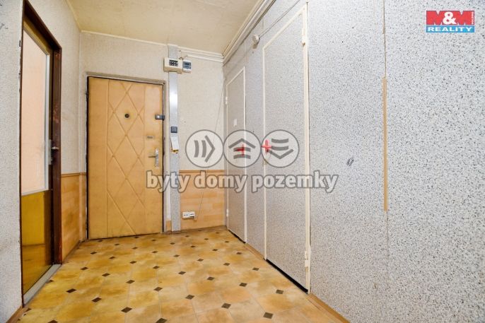 Prodej, Byt 3+1, Most