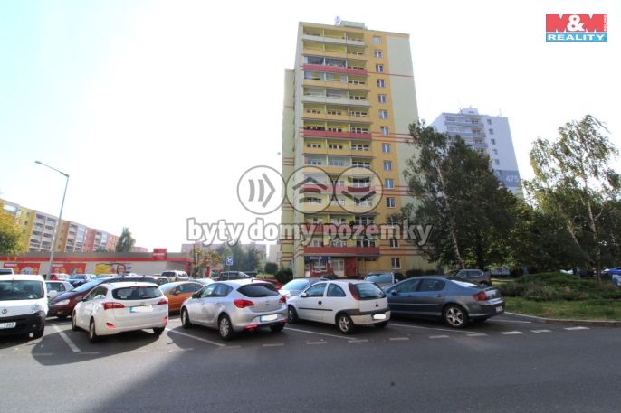 Pronájem, Byt 1+kk, Praha