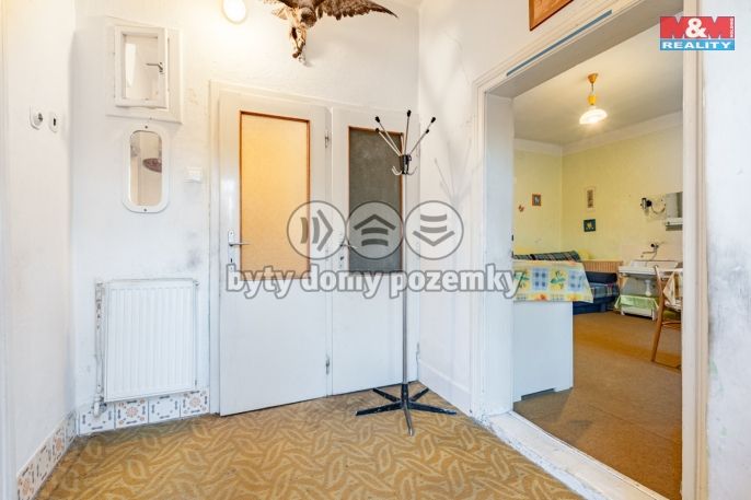 Prodej, Rodinný dům, Mrákotín