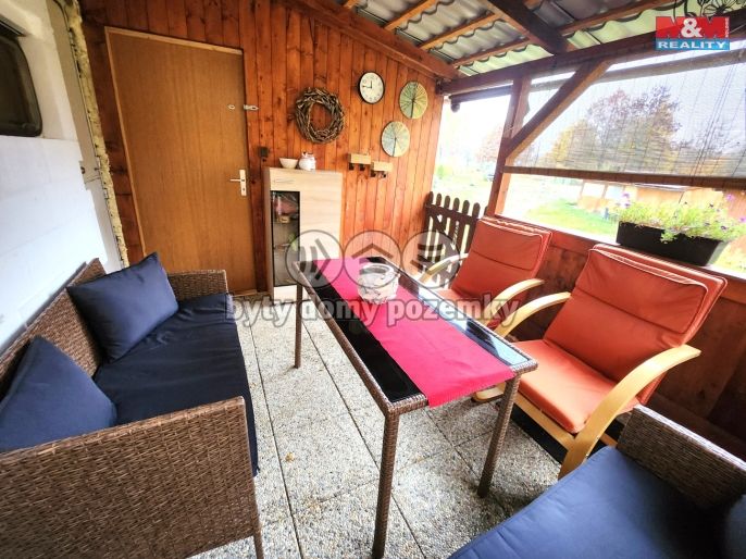 Prodej, Chata, Rokle