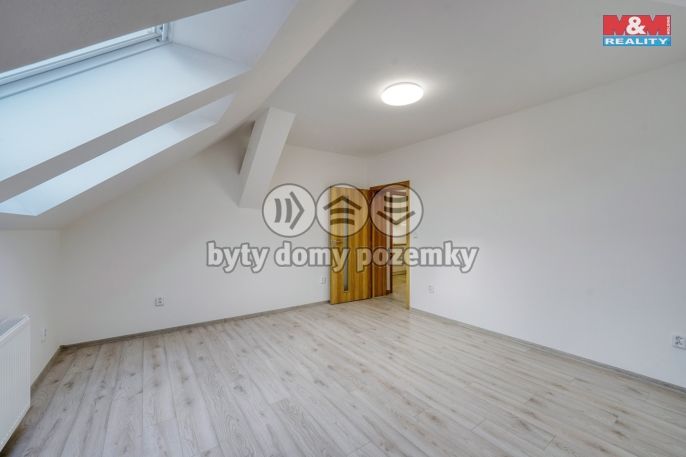Pronájem, Byt 1+1, Plzeň