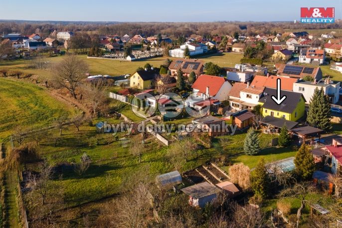 Prodej, Rodinný dům, Pardubice