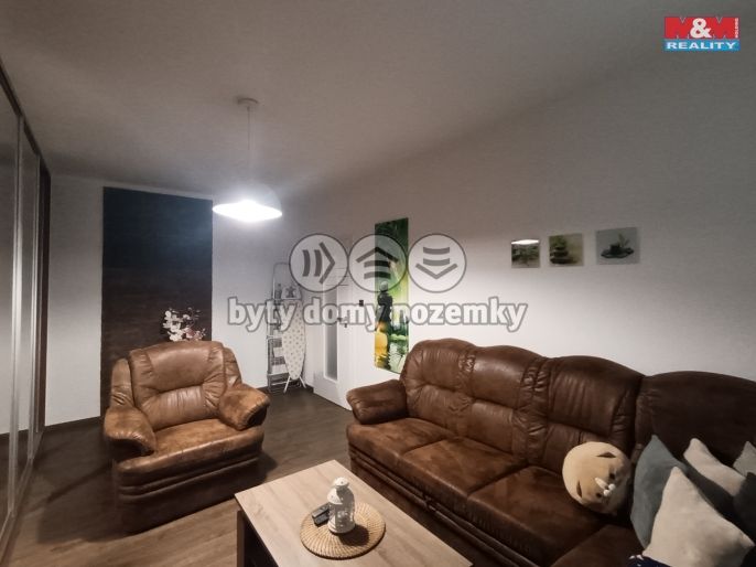 Prodej, Byt 1+1, Ostrava