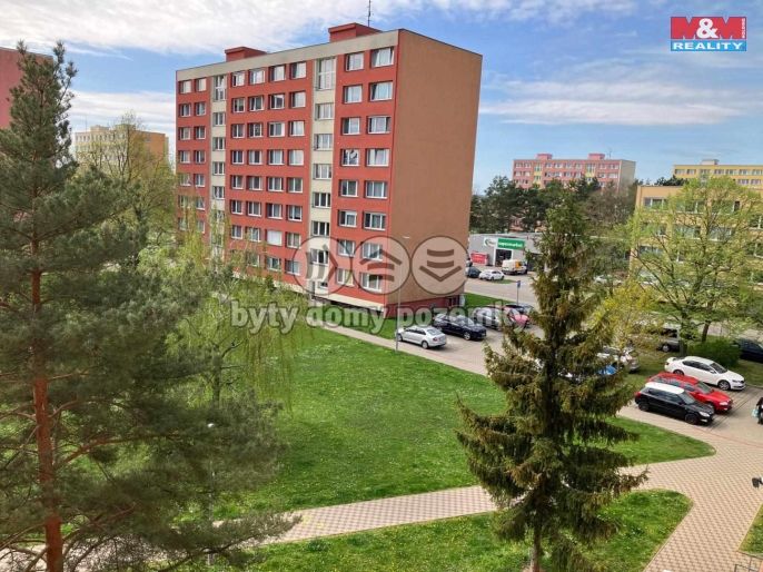 Pronájem, Byt 1+1, Nymburk