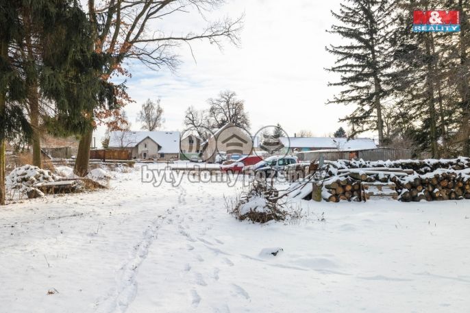 Prodej, Rodinný dům, Církvice