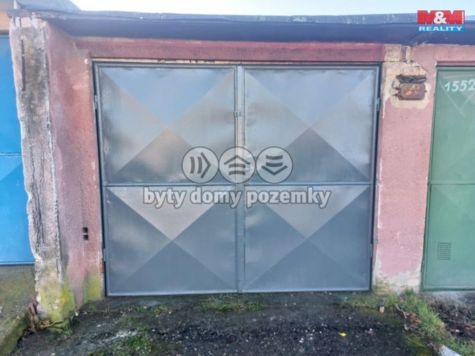 Prodej, Garáž, Kladno