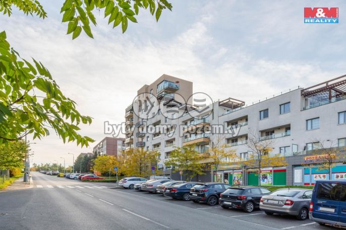 Pronájem, Byt 2+kk, Praha