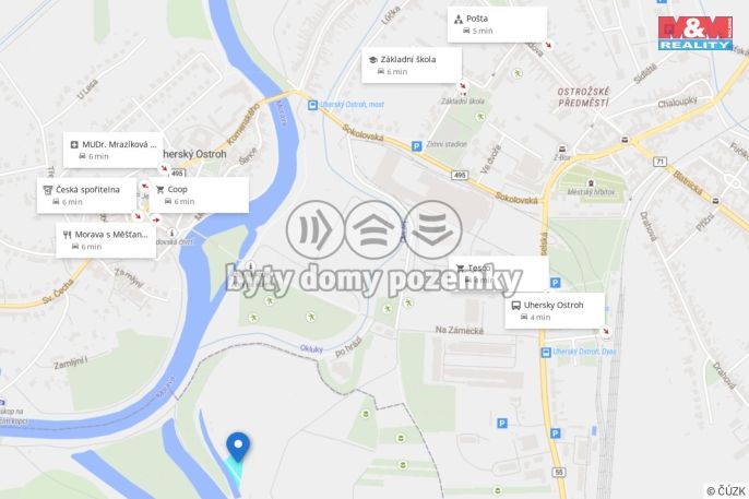 Prodej, Zahrada, Veselí nad Moravou