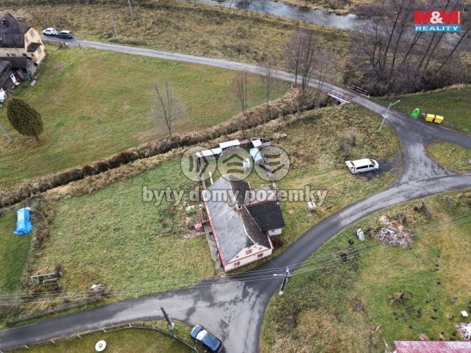 Prodej, Rodinný dům, Široká Niva