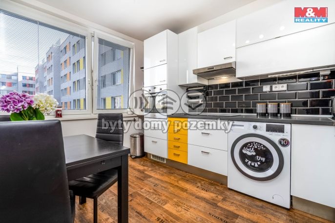 Prodej, Byt 3+1, Praha