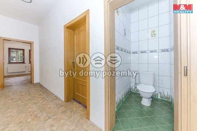 Prodej, Rodinný dům, Praha