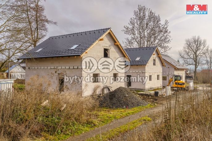 Prodej, Rodinný dům, Ostrov