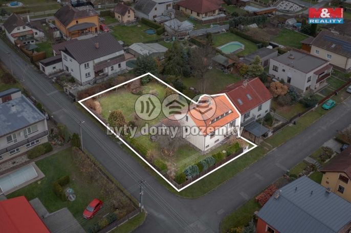 Prodej, Rodinný dům, Klabava