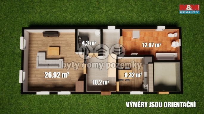 Prodej, Rodinný dům, Frýdlant