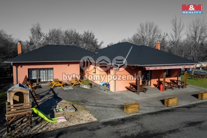 Prodej, Rodinný dům, Petřvald