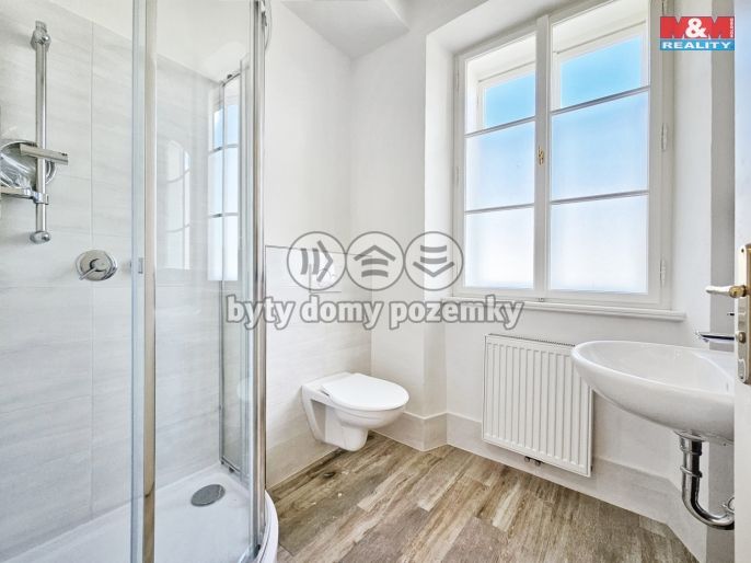Pronájem, Byt 1+kk, Studeněves