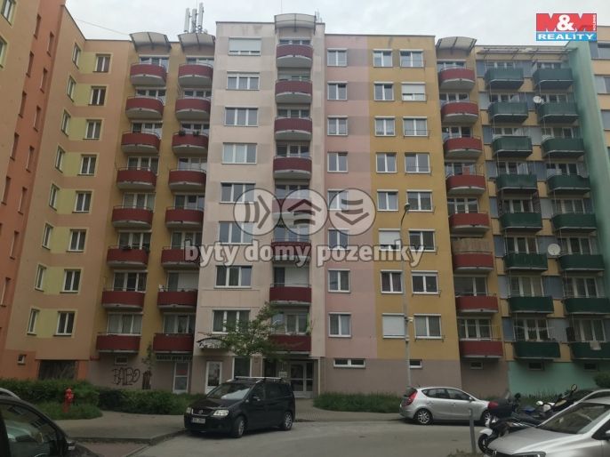 Pronájem, Byt 3+1, České Budějovice