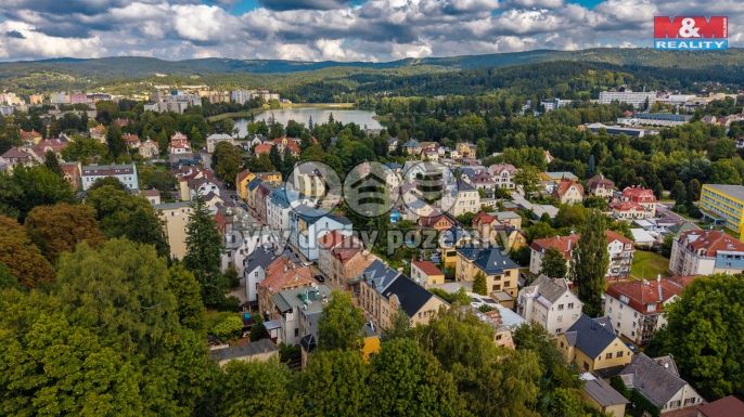 Prodej, Byt 2+kk, Jablonec nad Nisou