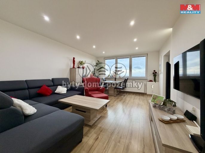 Prodej, Byt 3+1, Ostrava