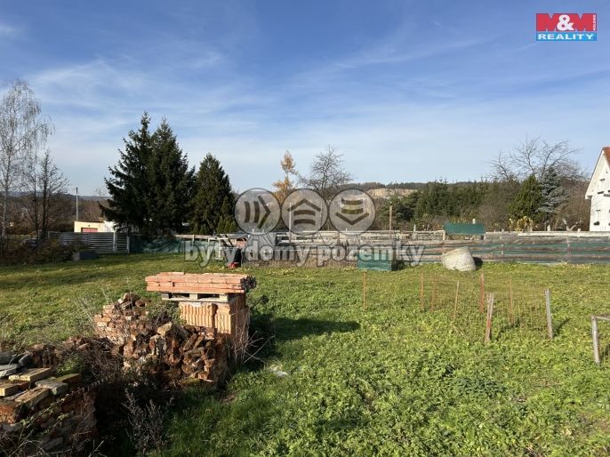 Prodej, Pozemek k bydlení, Krhanice