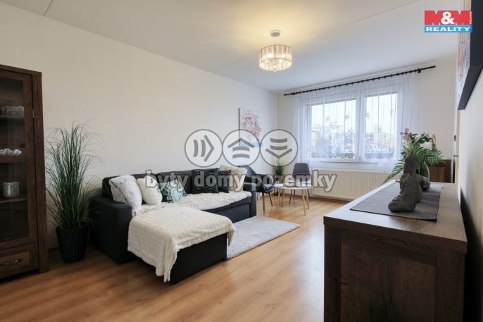 Prodej, Byt 3+1, Plzeň