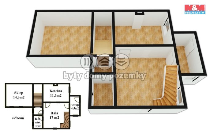 Prodej, Rodinný dům, Přerov